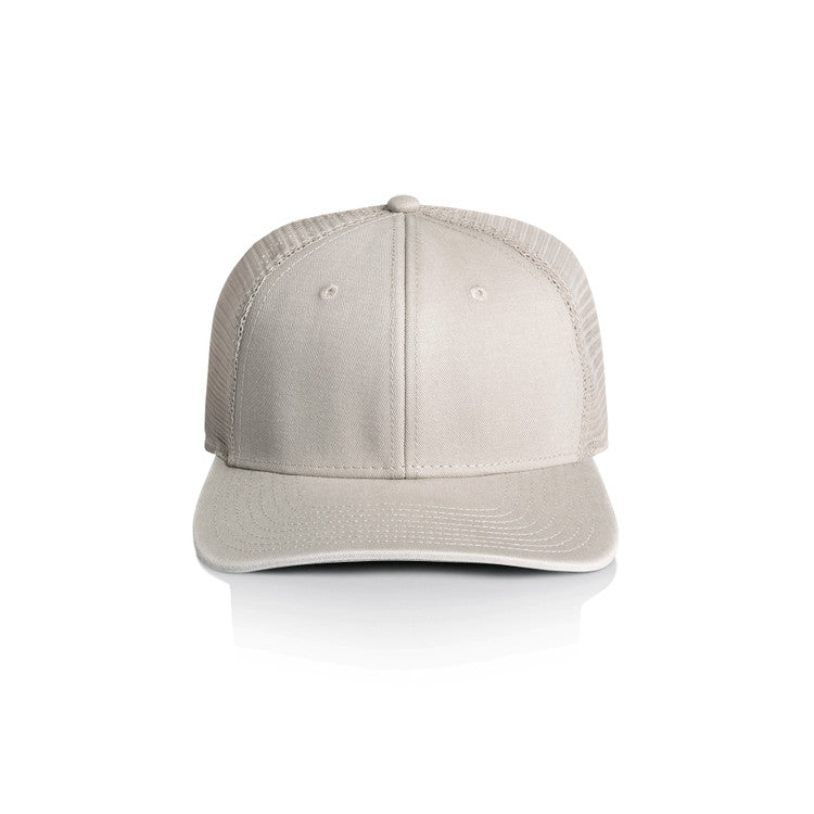 Stock Faded Trucker