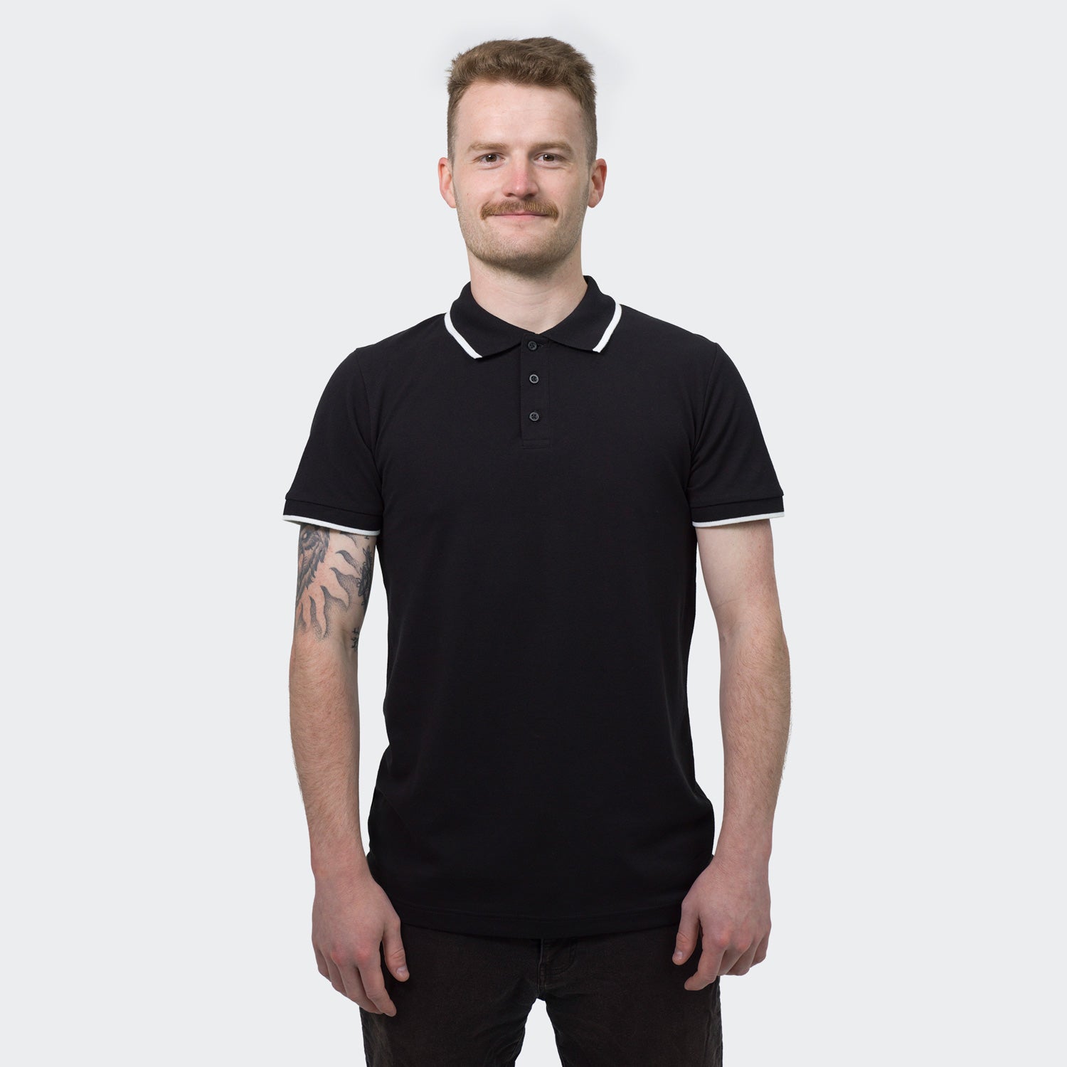 TRENDSWEAR Williams Mens Polo