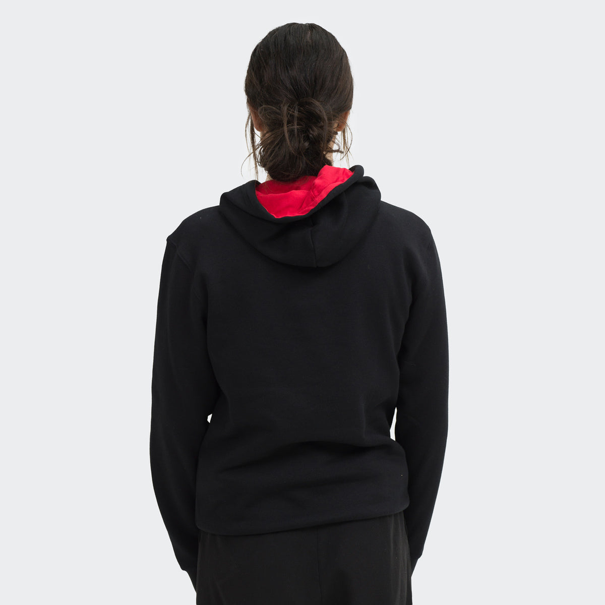 TRENDSWEAR Studio Contrast Unisex Hoodie