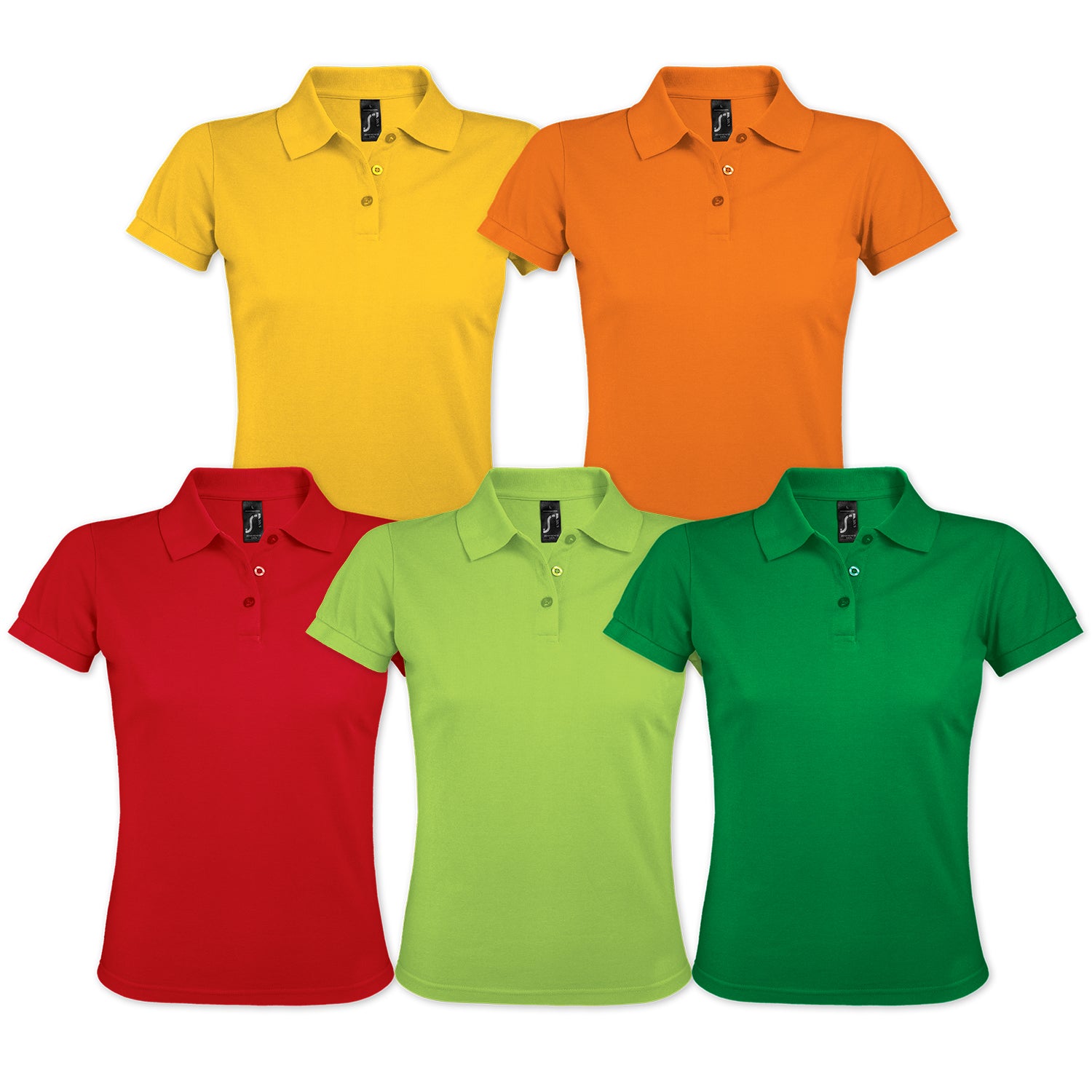 SOLS Prime Women's Polo Shirt - Sale
