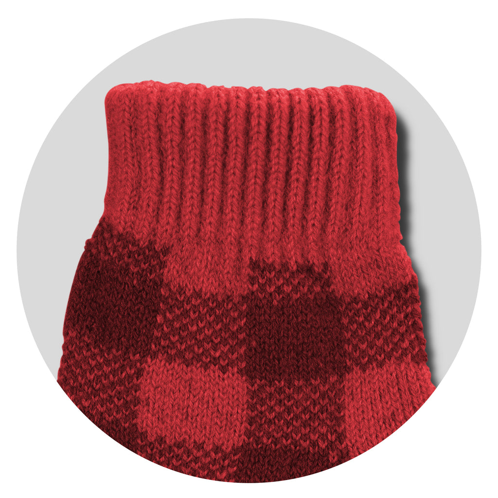 Idaho Custom Knitted Gloves
