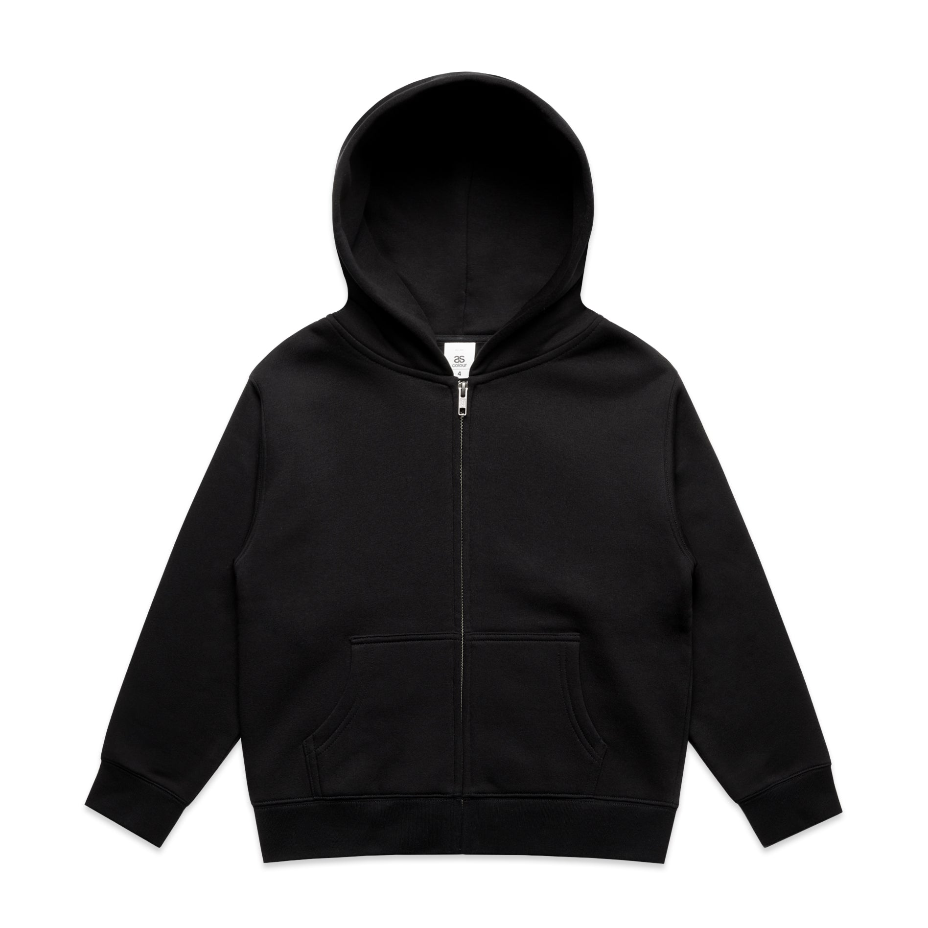 Kids Relax Zip Hood