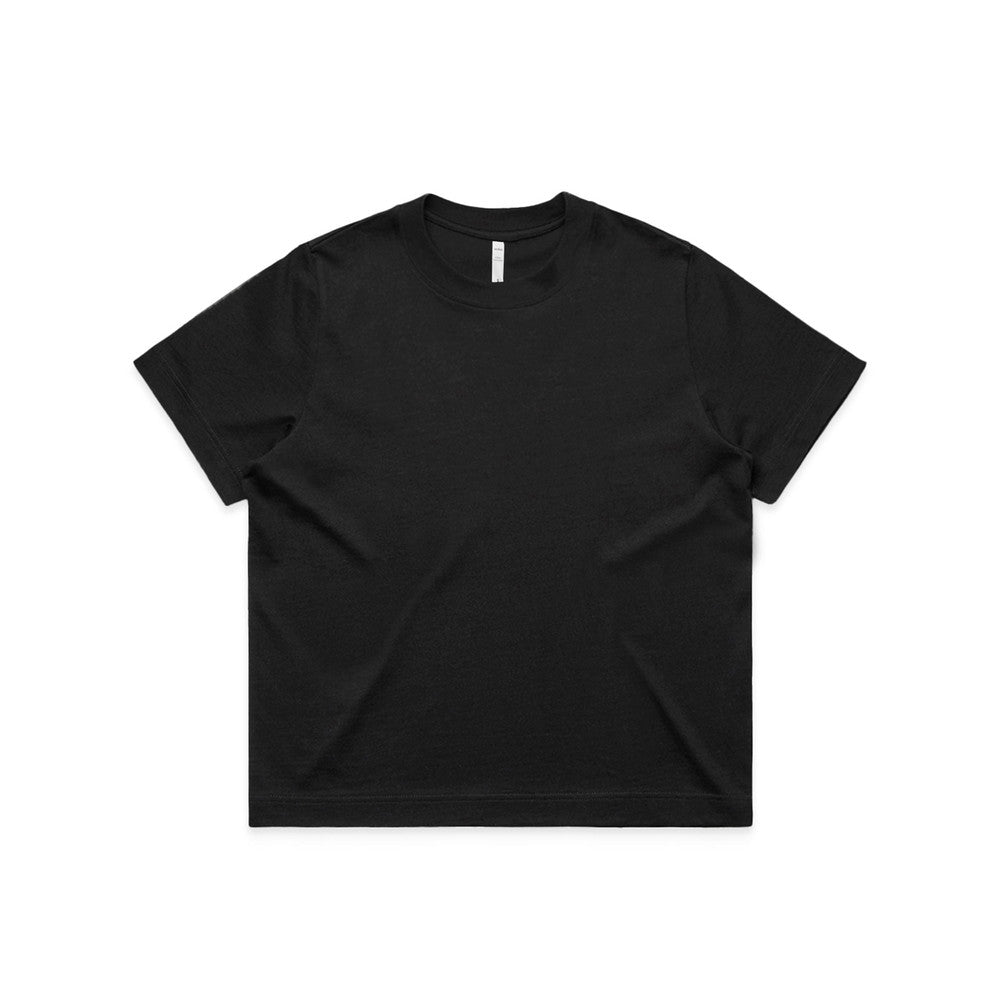 Wo's Box Tee