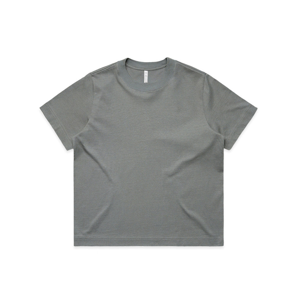 Wo's Box Tee