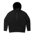 Wo's Relax Half Zip Hood
