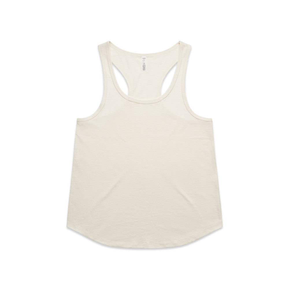 Wo's Maple Active Blend Racerback