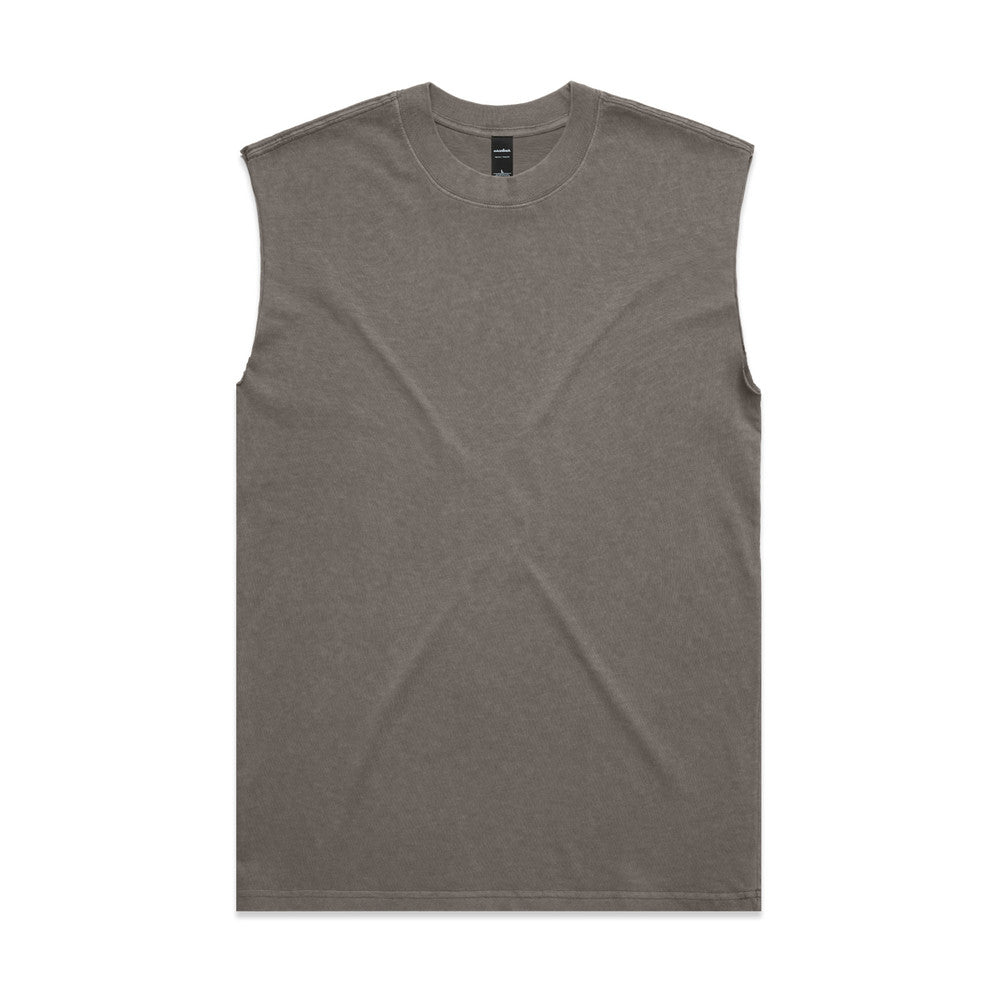 Heavy Faded Tank