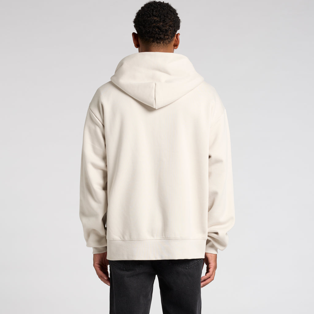Heavy Zip Hood