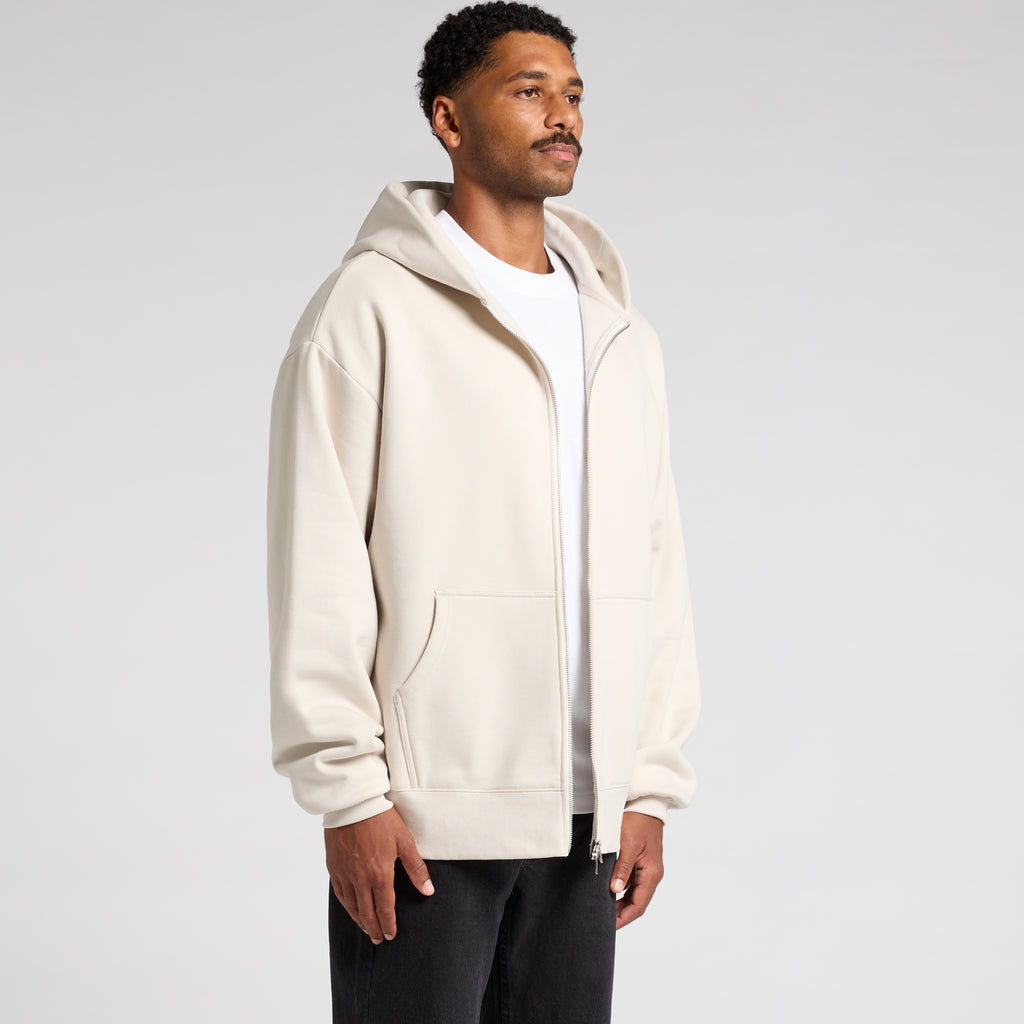 Heavy Zip Hood