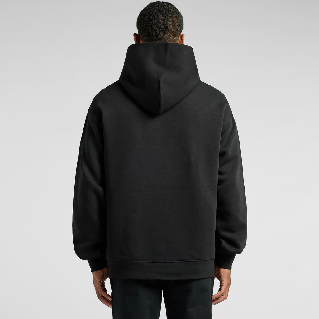 Relax Half Zip Hood