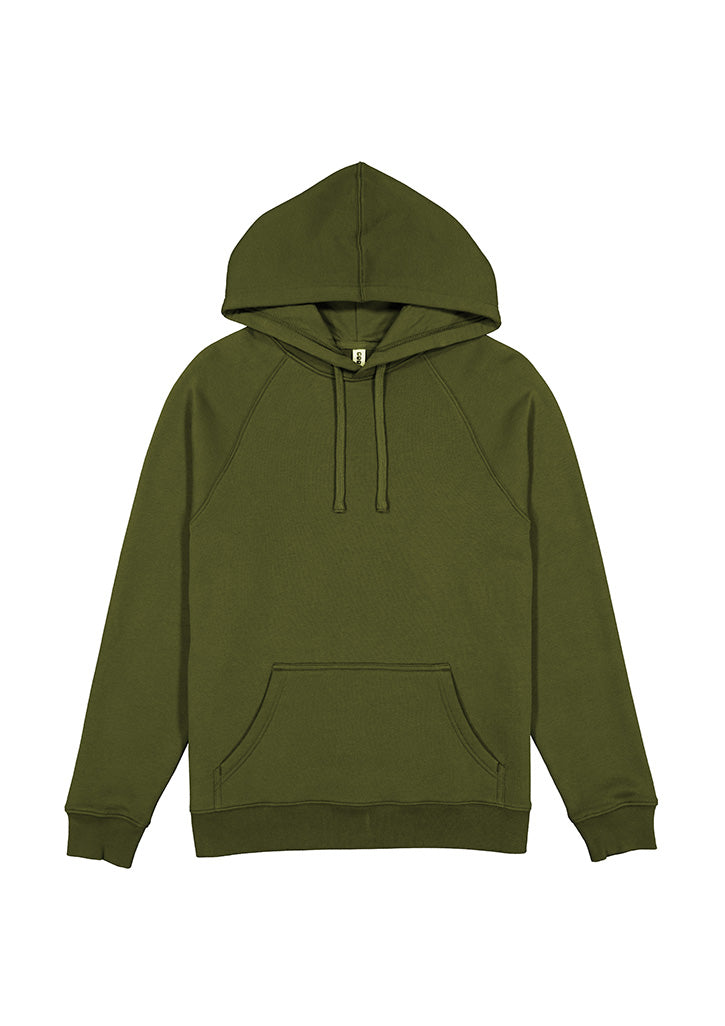 Womens Basic Hoodie