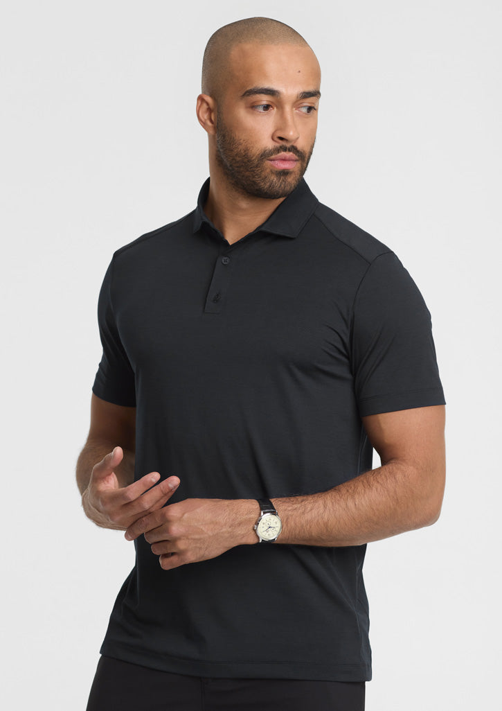 Mens Phoenix Short Sleeve Polo