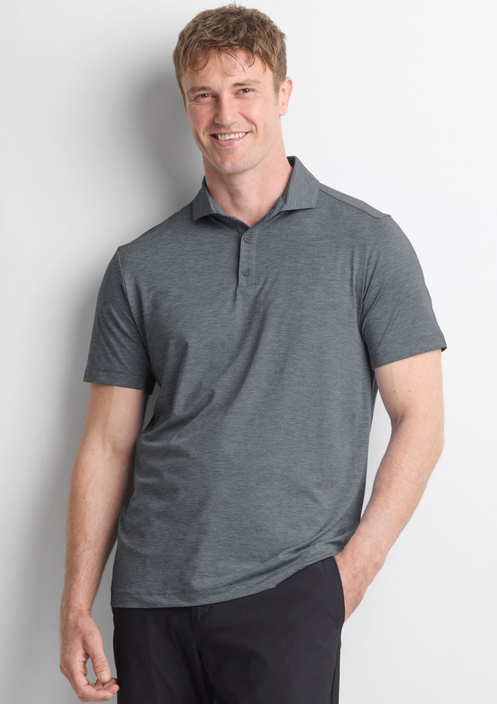 Mens Phoenix Short Sleeve Polo