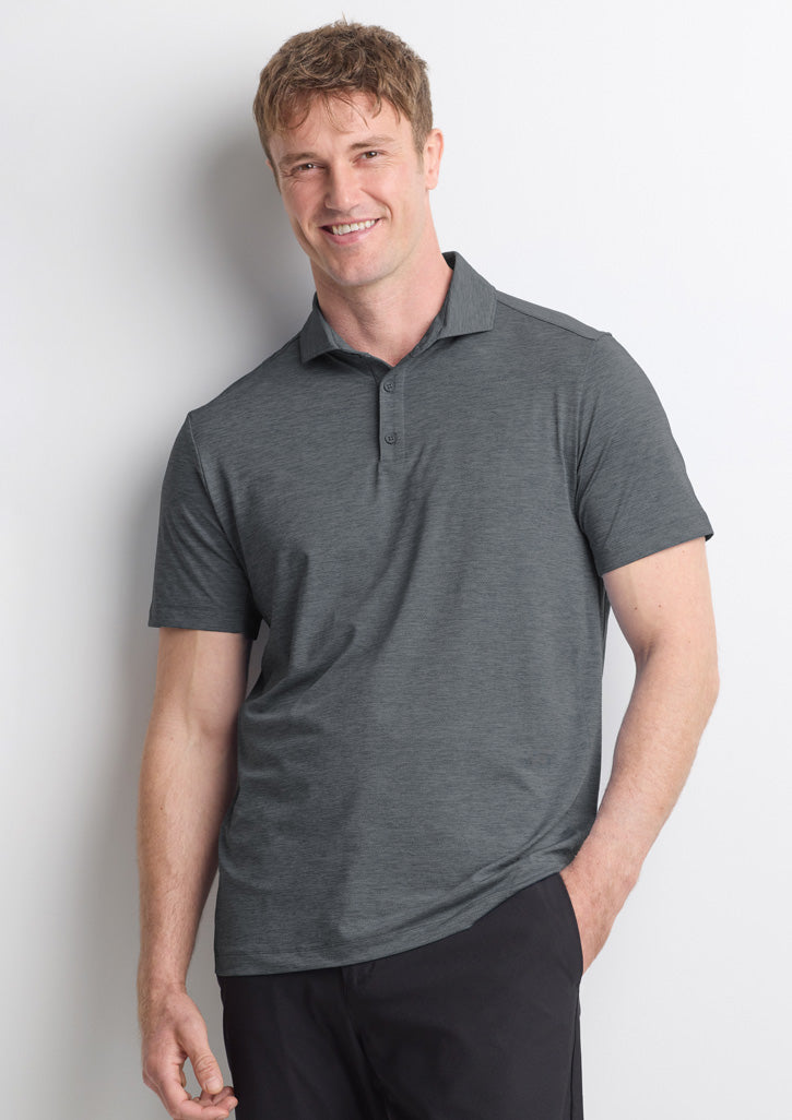 Mens Phoenix Short Sleeve Polo