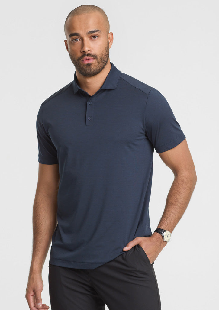 Mens Phoenix Short Sleeve Polo