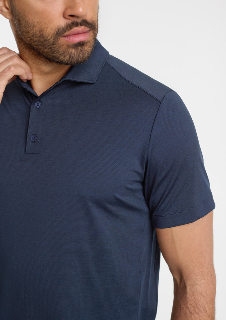 Mens Phoenix Short Sleeve Polo