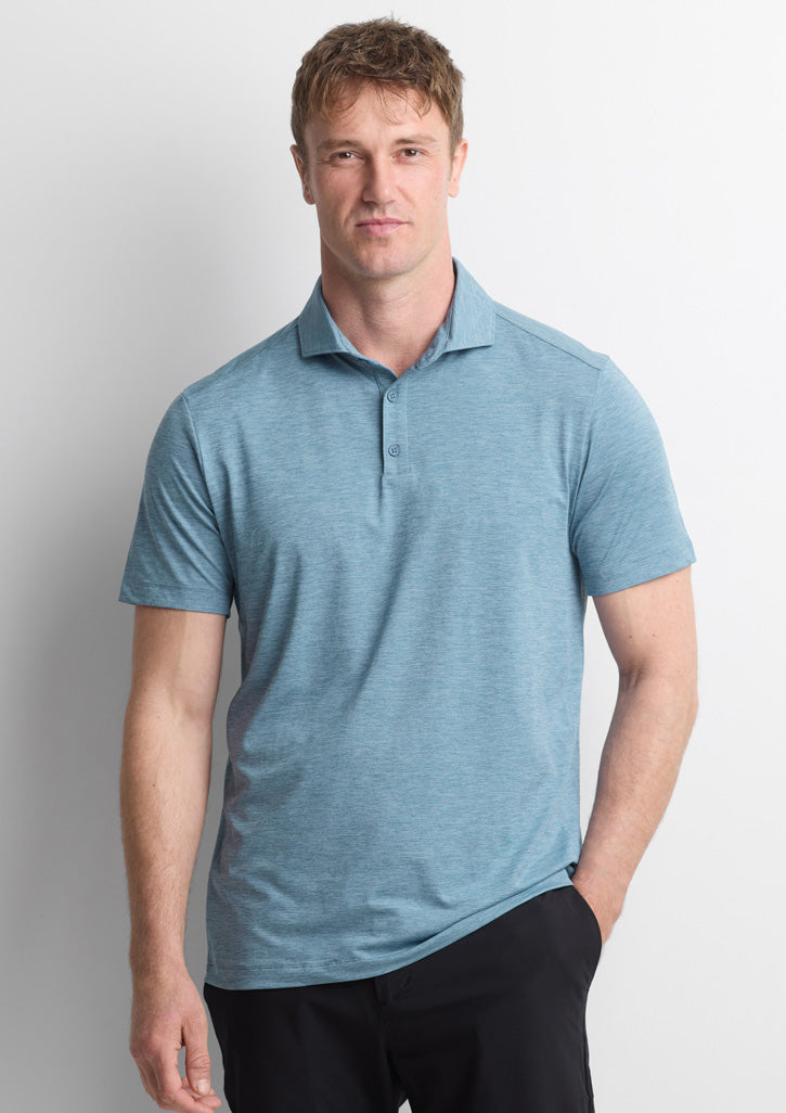 Mens Phoenix Short Sleeve Polo