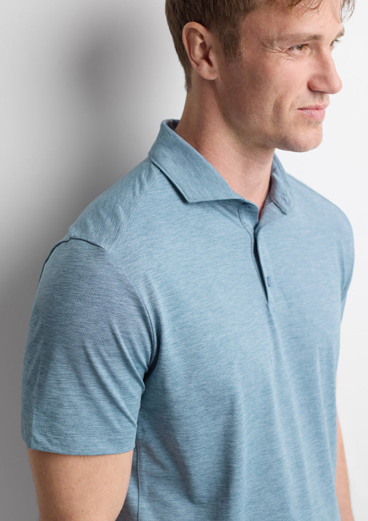Mens Phoenix Short Sleeve Polo