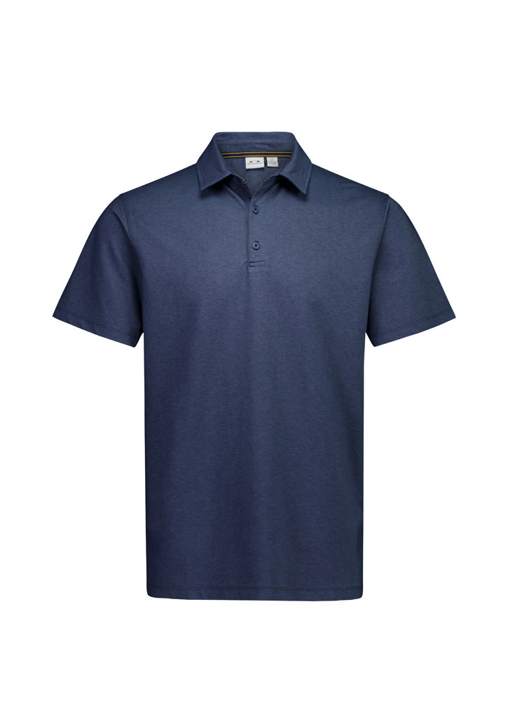 Mens Venture Short Sleeve Polo