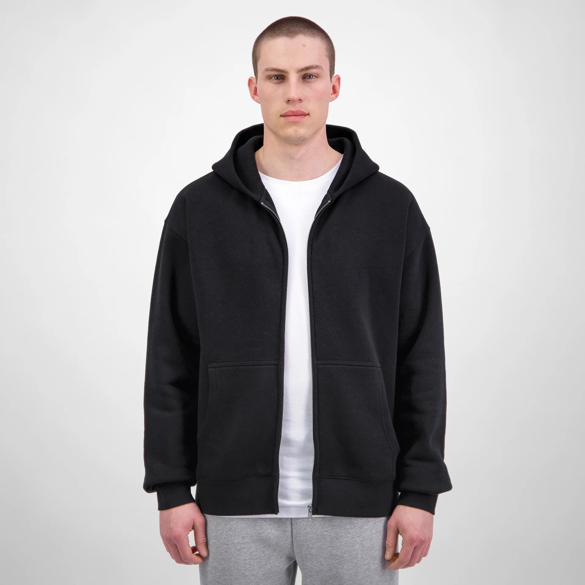 Men's Everyday Zip Hoodie