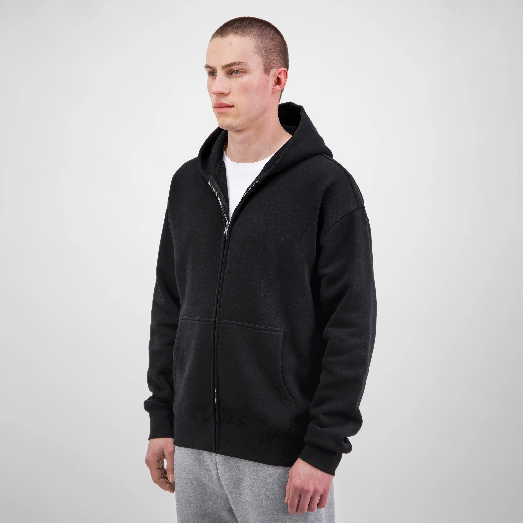 Men's Everyday Zip Hoodie
