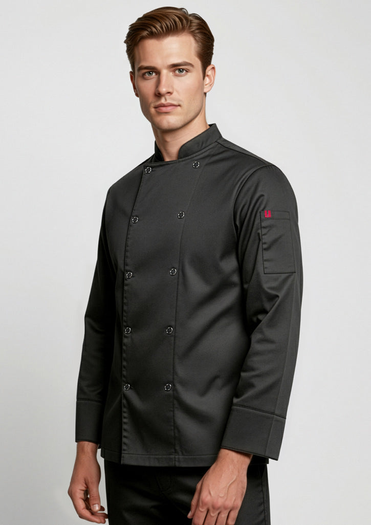 Mens Zest Long Sleeve Jacket