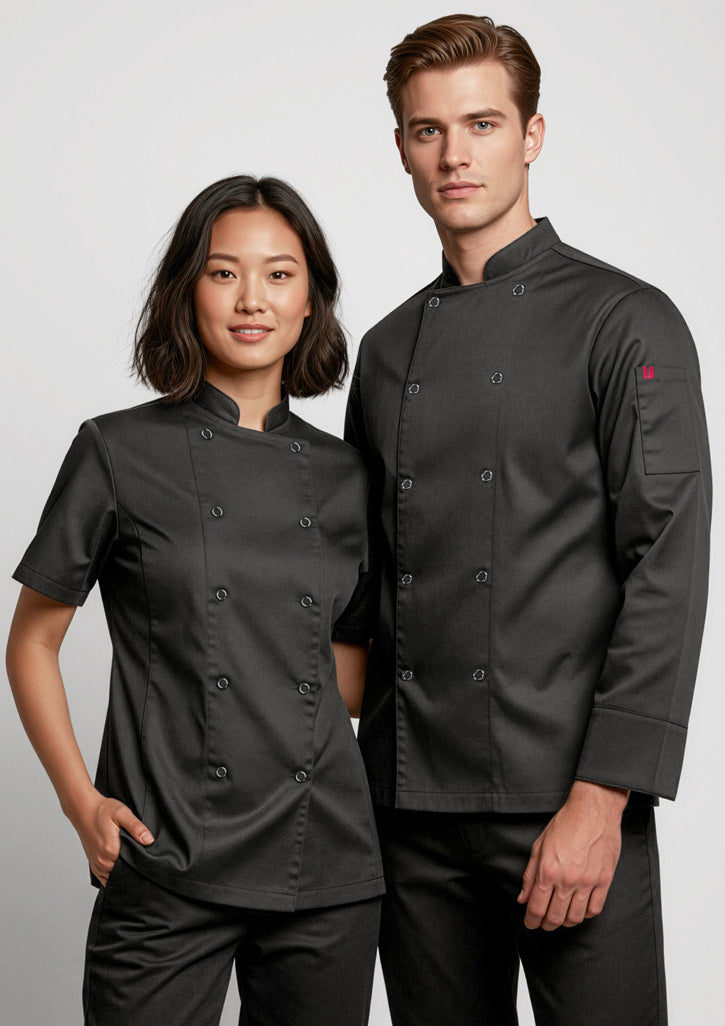 Mens Zest Long Sleeve Jacket