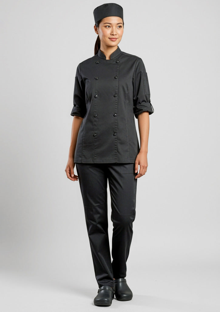 Womens Saffron Chef Flex Pant