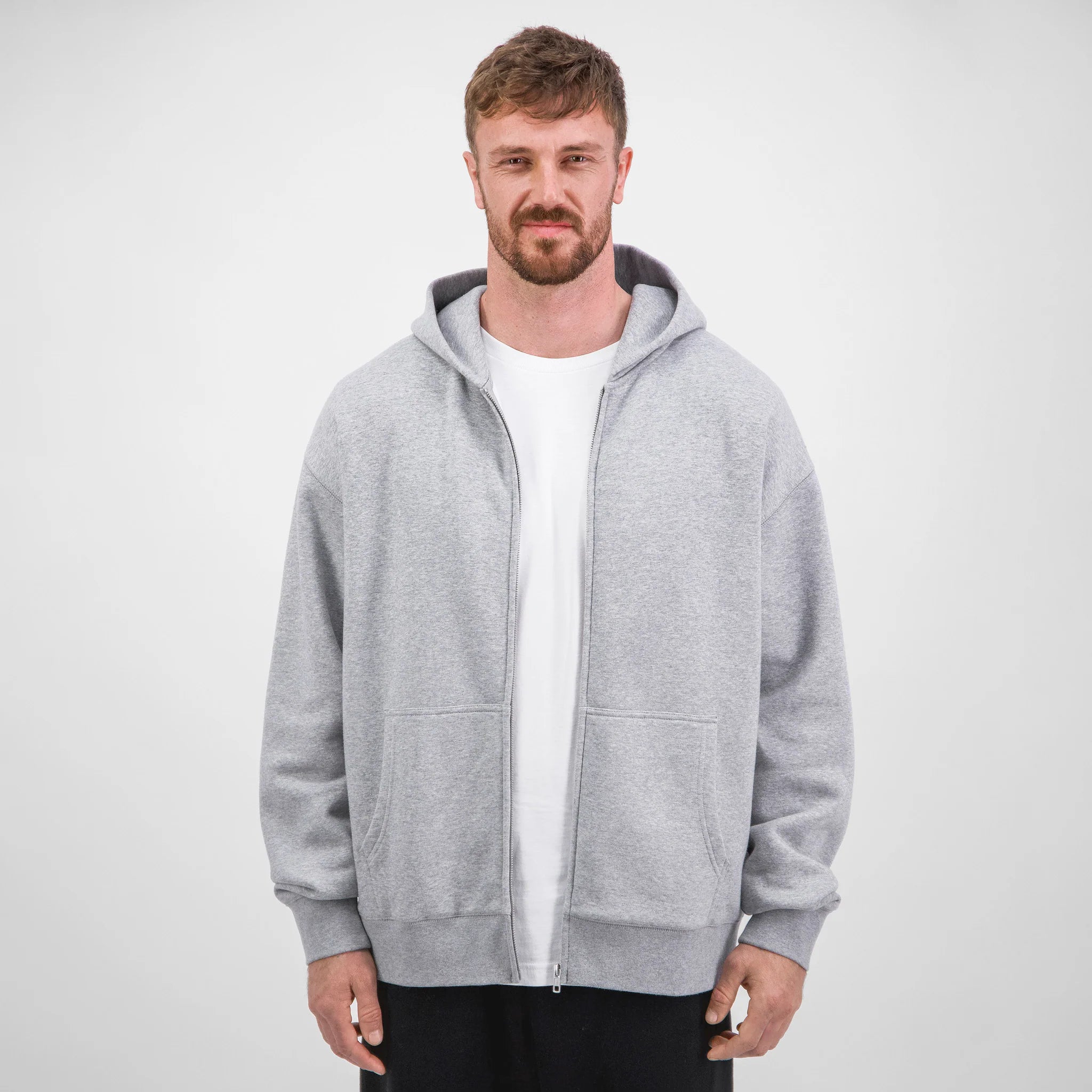 Men's Everyday Zip Hoodie
