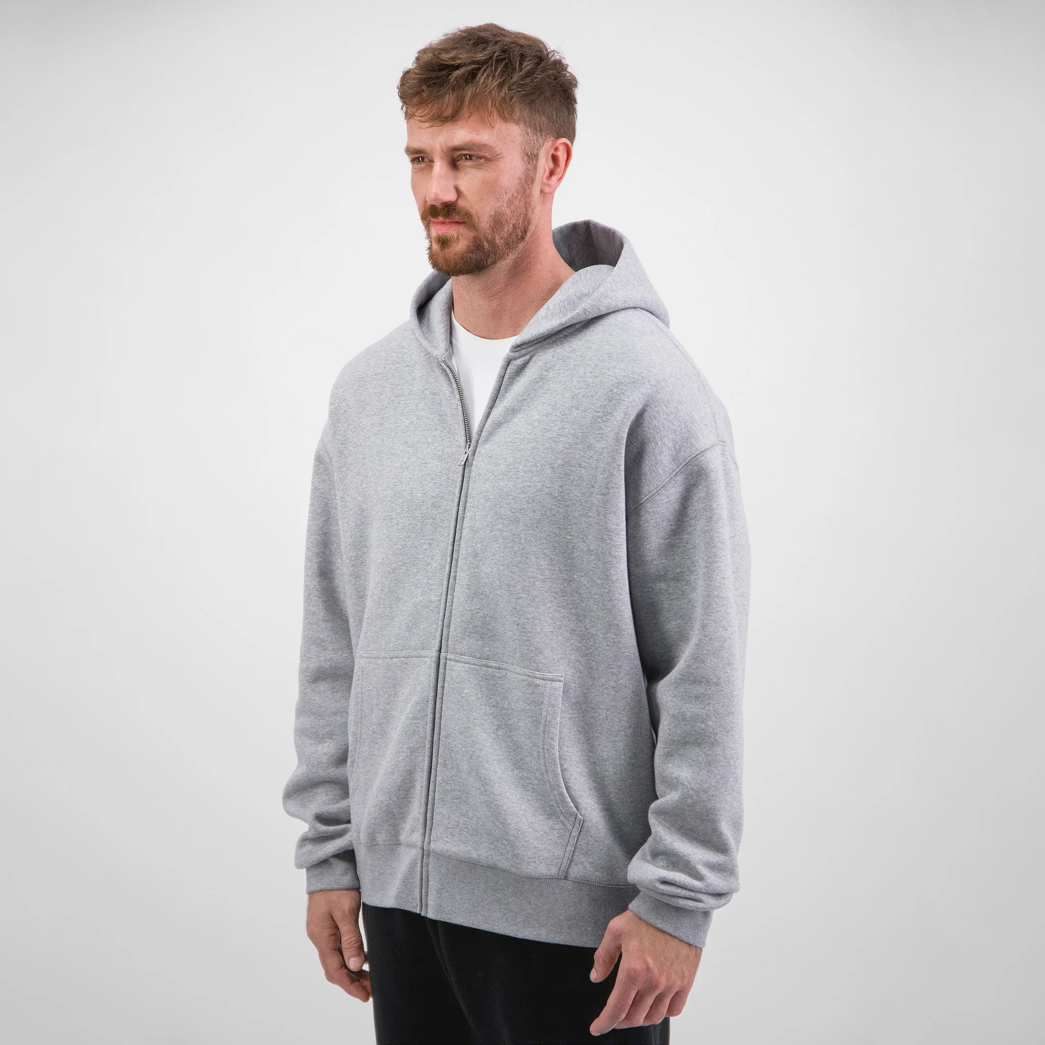 Men's Everyday Zip Hoodie