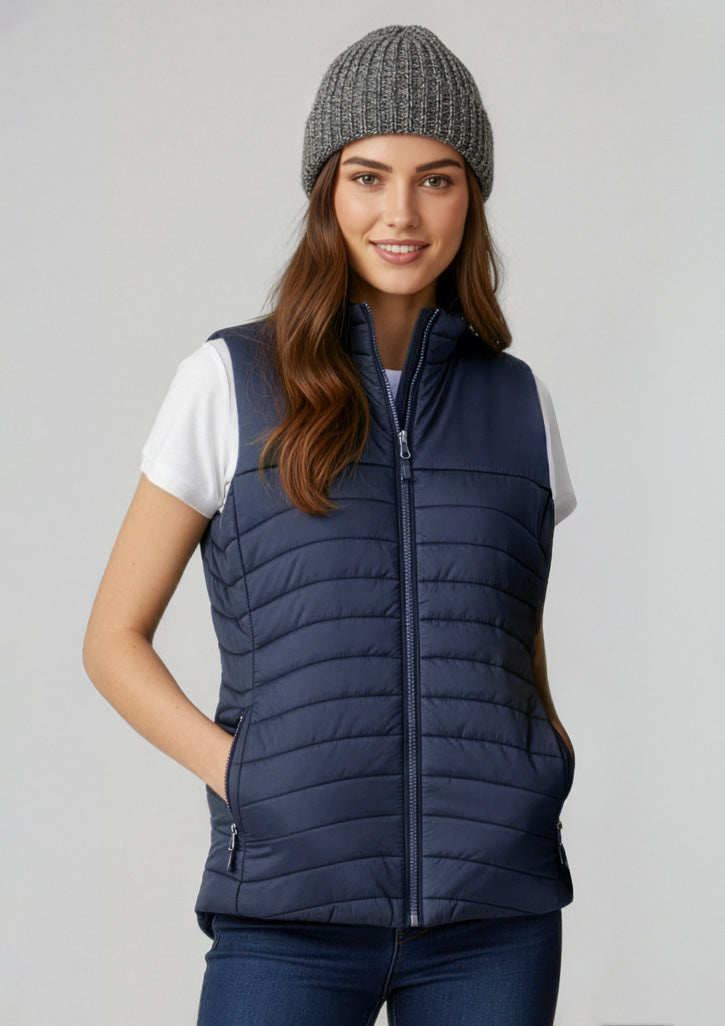 Womens Expedition Vest