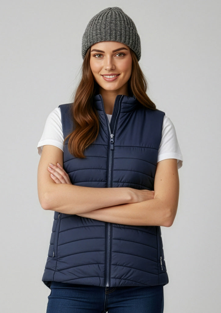 Womens Expedition Vest