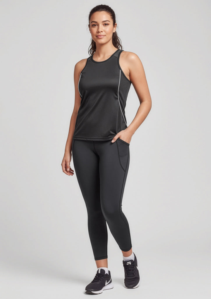 Womens Luna 7/8 Length Legging