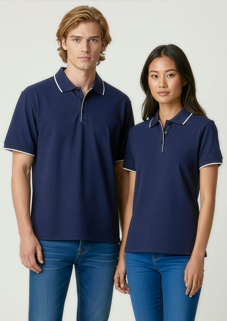 Womens Elite Short Sleeve Polo