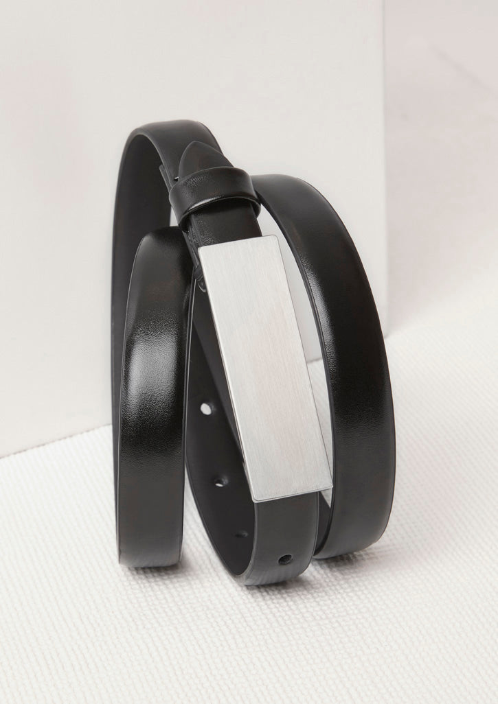 Womens Leather Belt