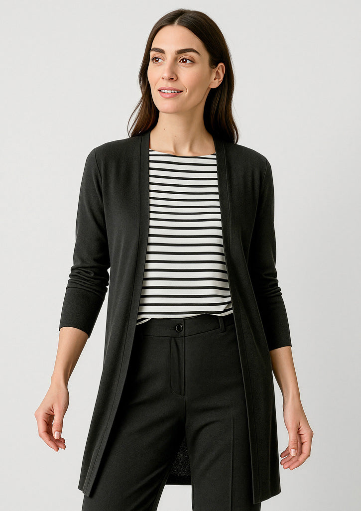 Womens Chelsea Longline Cardigan