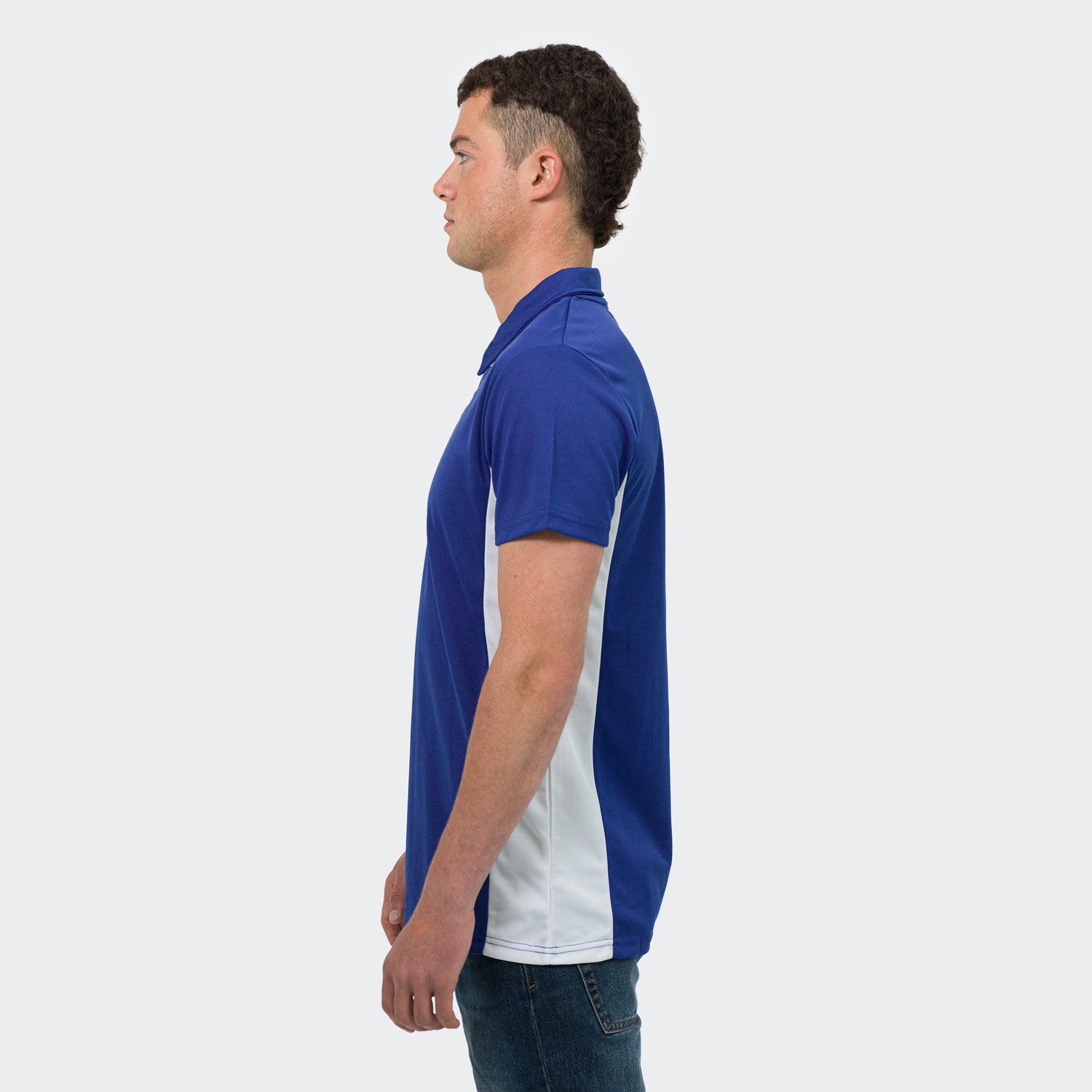 TRENDSWEAR Harvey Mens Polo