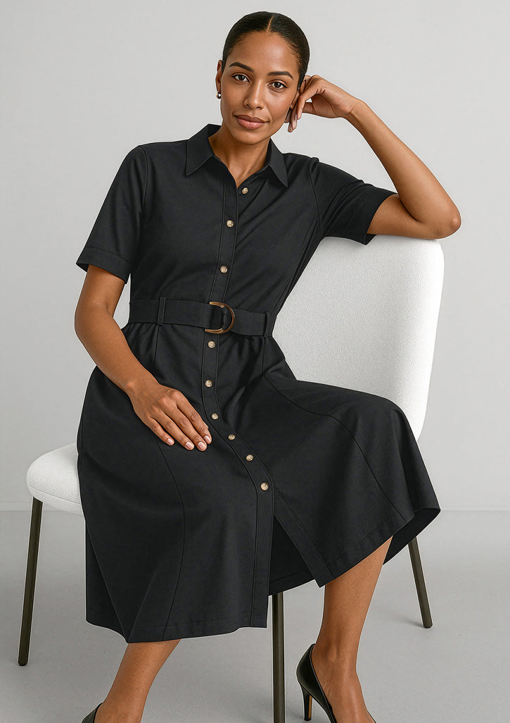 Womens Adele Midi Dress