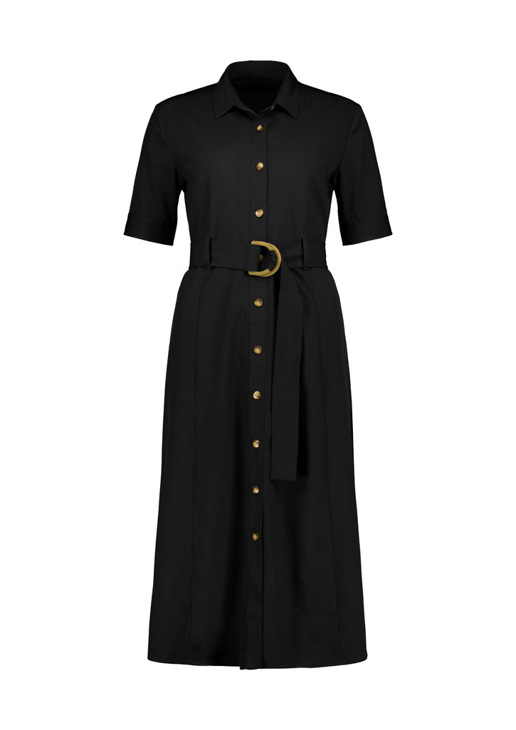 Womens Adele Midi Dress