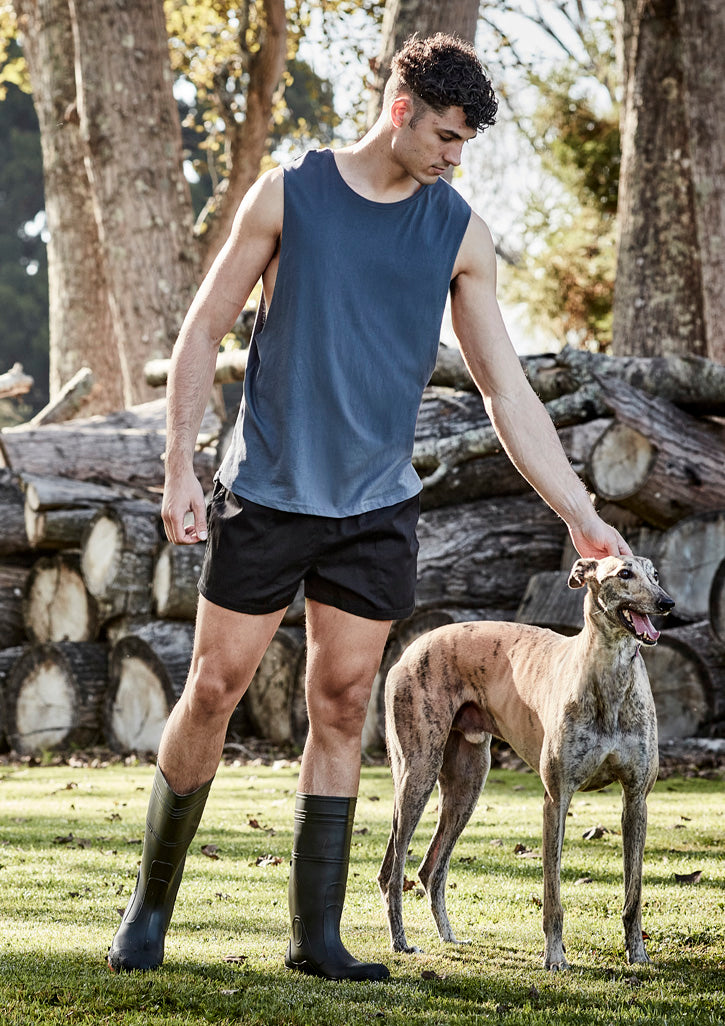 Mens Rugby Short
