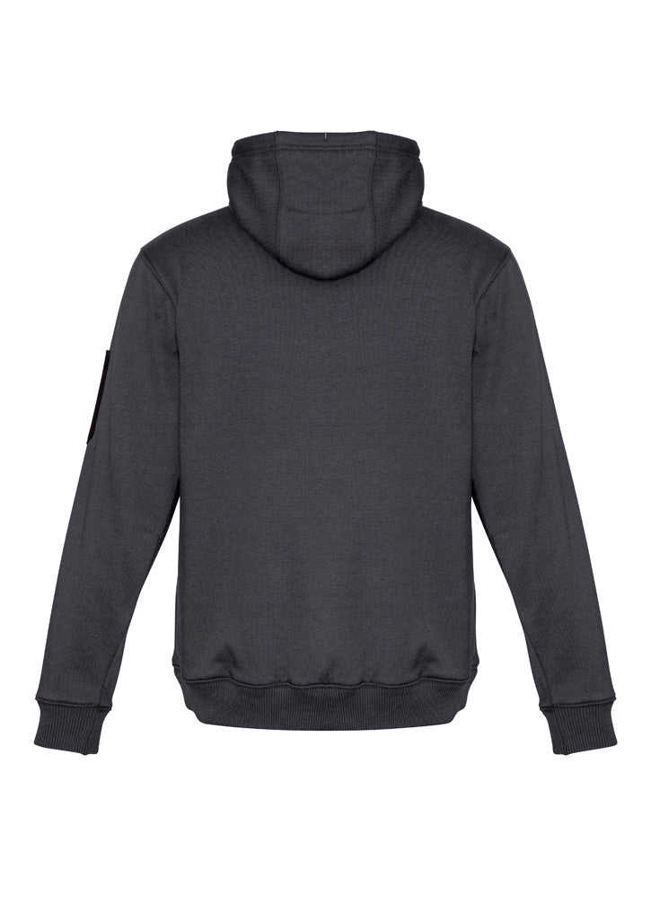 Unisex Multi-Pocket Hoodie