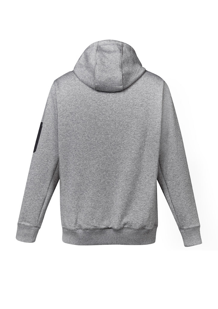 Unisex Multi-Pocket Hoodie