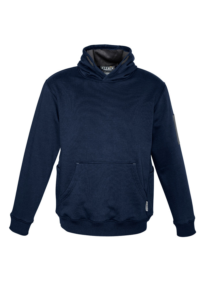 Unisex Multi-Pocket Hoodie
