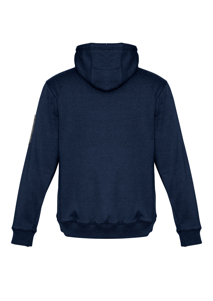Unisex Multi-Pocket Hoodie