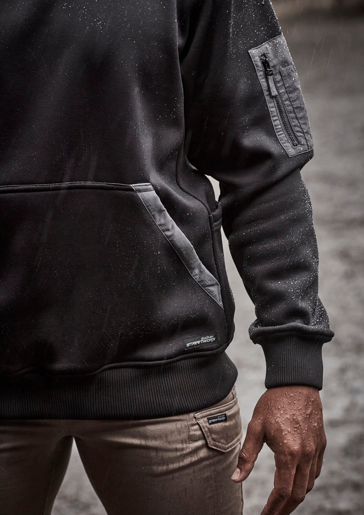 Unisex Water Resistant Hoodie