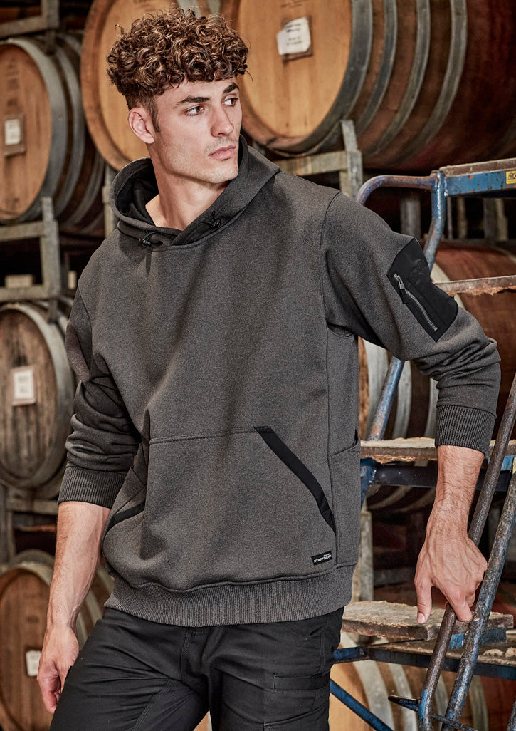 Unisex Water Resistant Hoodie