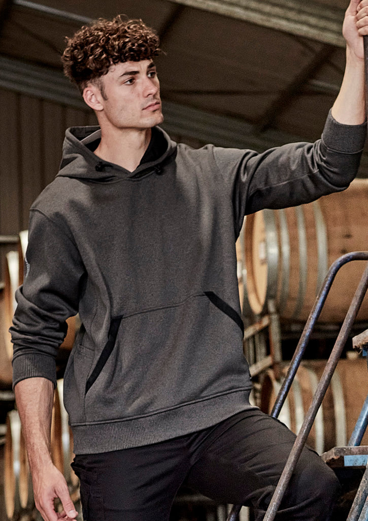 Unisex Water Resistant Hoodie
