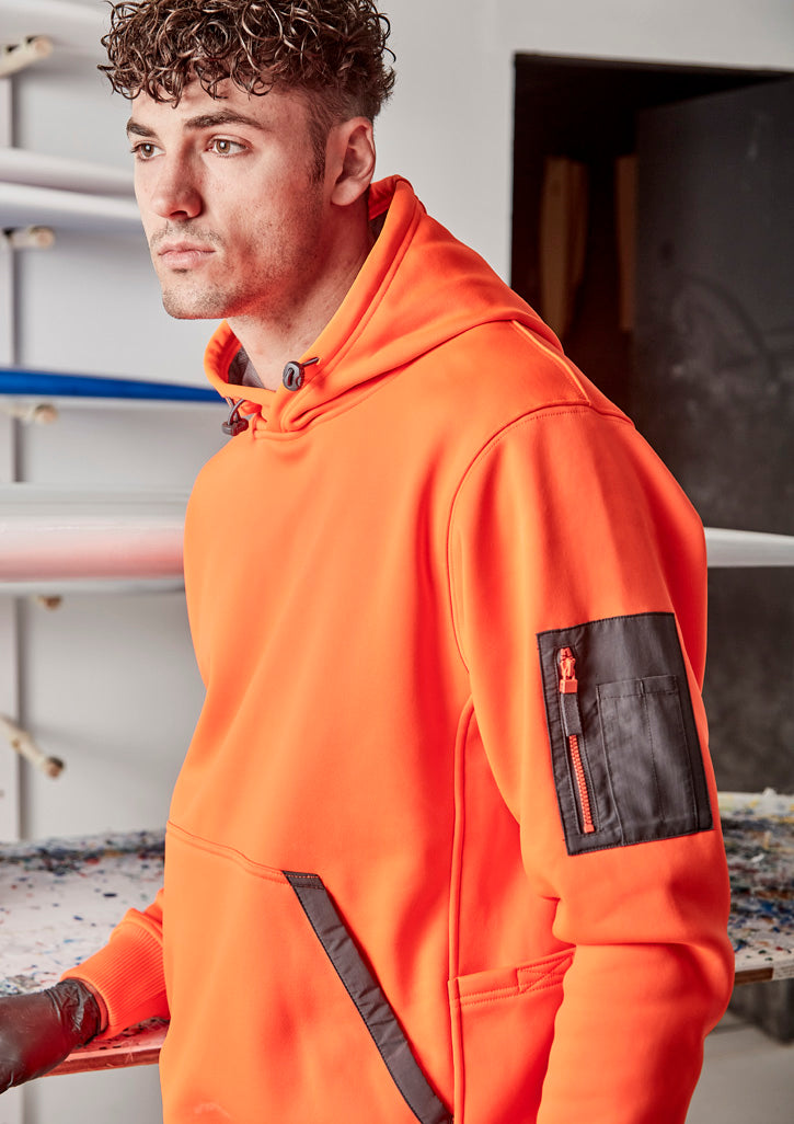 Unisex Water Resistant Hoodie