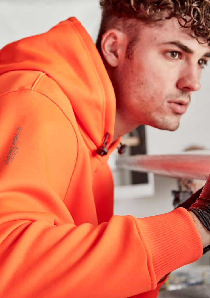 Unisex Water Resistant Hoodie