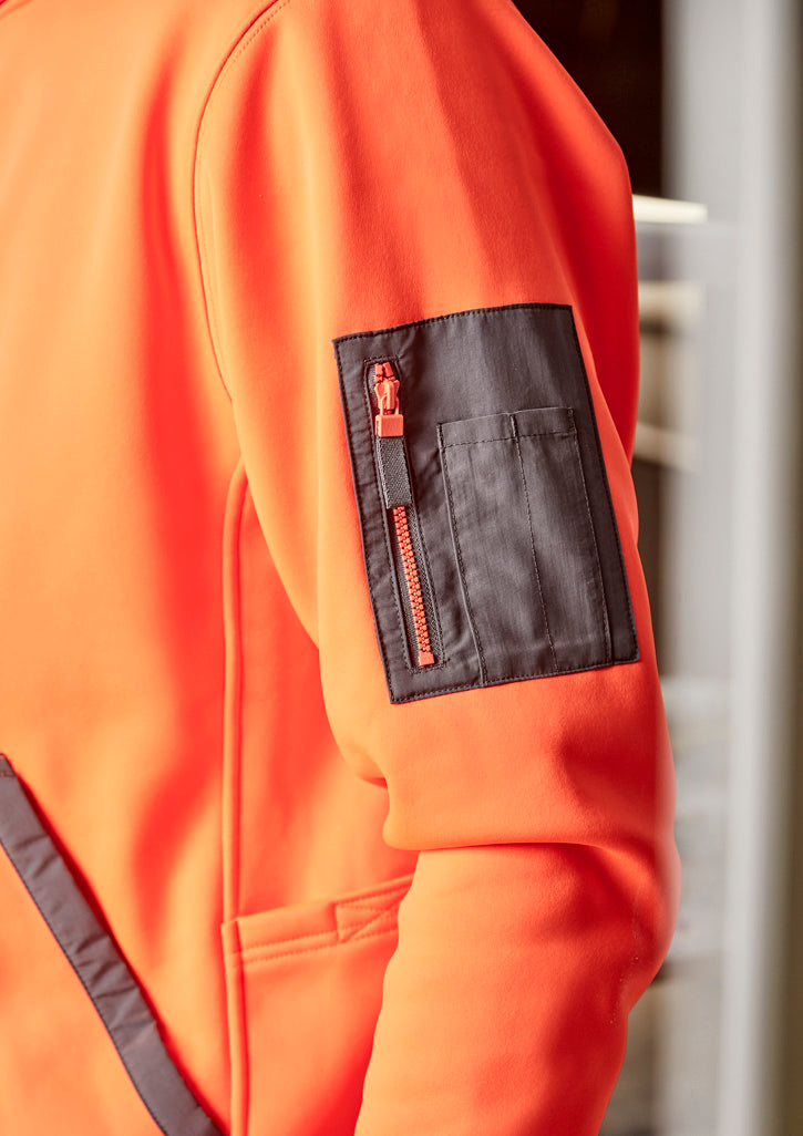 Unisex Water Resistant Hoodie